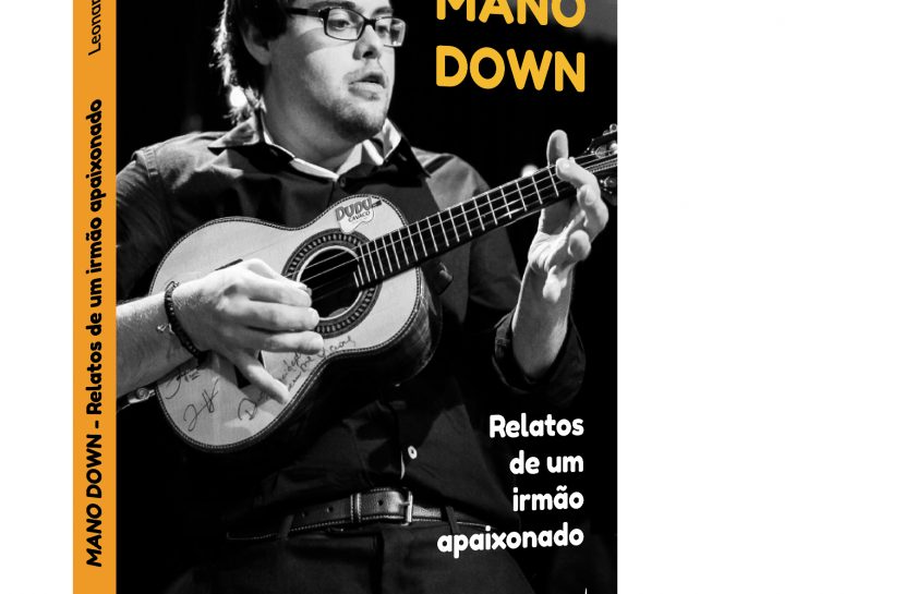 Foto do livro Mano Down